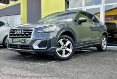 AUDI Q2 1.6 TDI 16V S-Tronic7 116 cv Design S // Premiere main // Boîte automatique