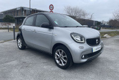 SMART FORFOUR 1.0 i twinamic 70cv PASSION * Boite Auto * Entretien complet