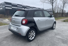 SMART FORFOUR 1.0 i twinamic 70cv PASSION * Boite Auto * Entretien complet