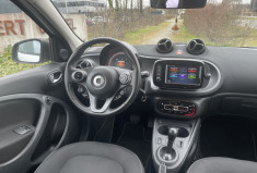 SMART FORFOUR 1.0 i twinamic 70cv PASSION * Boite Auto * Entretien complet