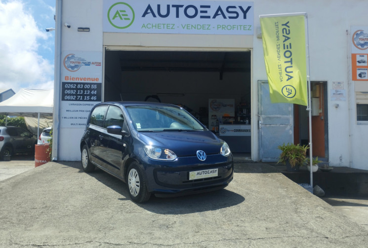 Volkswagen UP! 1.0 ESS MOVE UP! 75 AUTOMATQUE