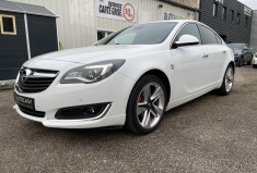 OPEL INSIGNIA 1.6 Turbo 170 ch Cosmo OPC 5p/ Ethanol Essence/Apple CarPlay Android Auto/JA 19 X FUEL