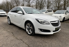 OPEL INSIGNIA 1.6 Turbo 170 ch Cosmo OPC 5p/ Ethanol Essence/Apple CarPlay Android Auto/JA 19 X FUEL