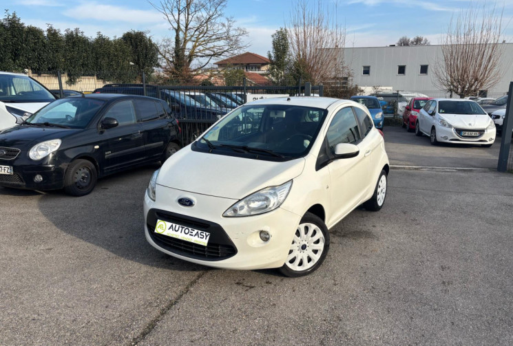 Ford KA 1.2 Ambiente 70 CH / CLIM