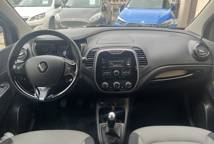 Renault Captur 0.9 TCe ZEN 90 ch Stop&Start energy 