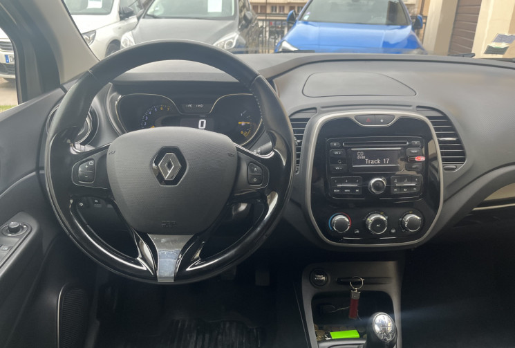 Renault Captur 0.9 TCe ZEN 90 ch Stop&Start energy 