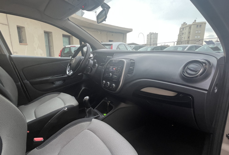 Renault Captur 0.9 TCe ZEN 90 ch Stop&Start energy 