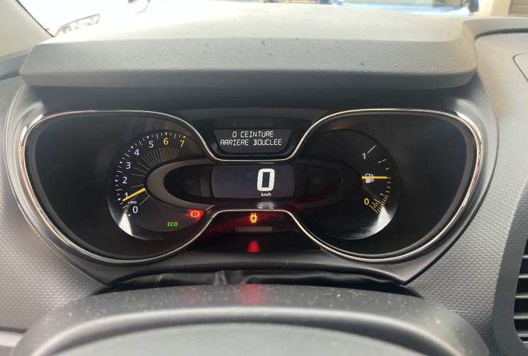 Renault Captur 0.9 TCe ZEN 90 ch Stop&Start energy 