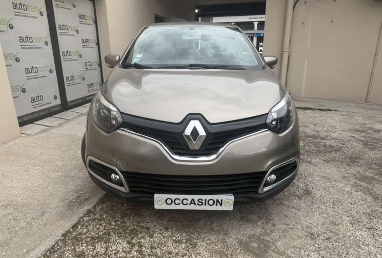 Renault Captur 0.9 TCe ZEN 90 ch Stop&Start energy 