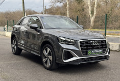 Audi Q2 S-Line 1.5 35 TFSi 150 S-Tronic 7 / 1ere Main / TVA apparente / Garantie Audi 11/2026