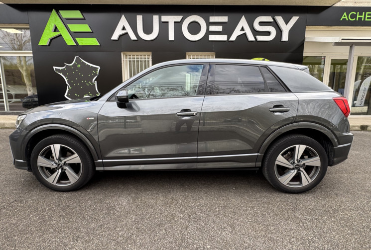 Audi Q2 S-Line 1.5 35 TFSi 150 S-Tronic 7 / 1ere Main / TVA apparente / Garantie Audi 11/2026