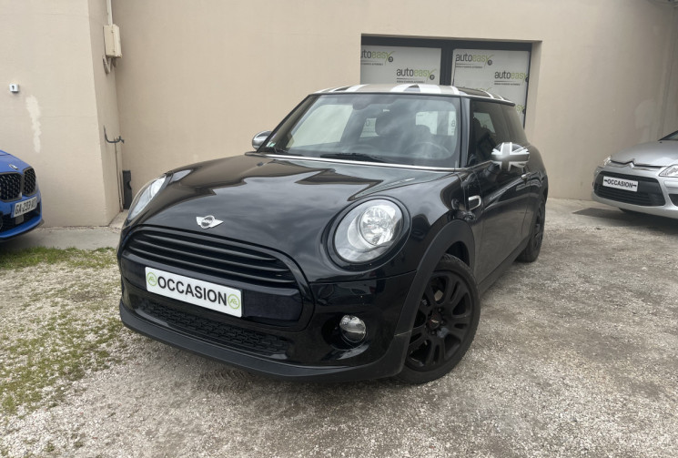 Mini Cooper (F56) 1.5 i 136 ch 3p