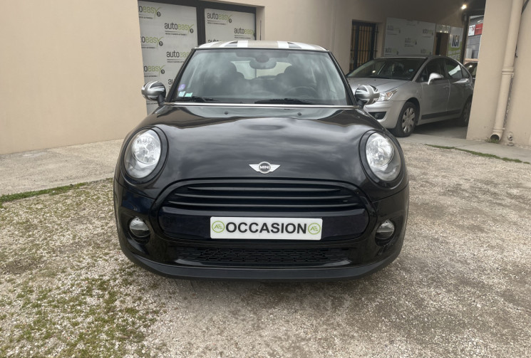 Mini Cooper (F56) 1.5 i 136 ch 3p