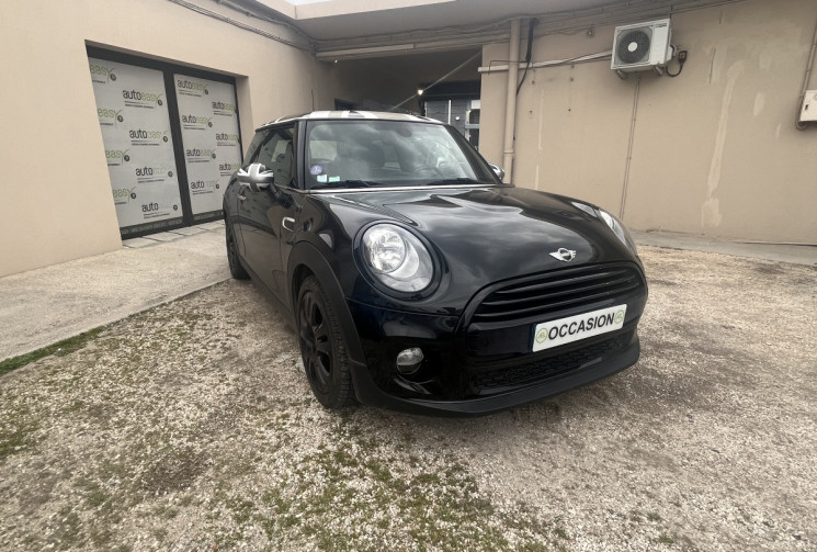 Mini Cooper (F56) 1.5 i 136 ch 3p