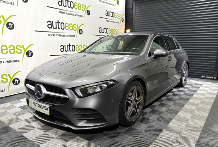 Mercedes Classe A 180 D 1.5 8V 7G-DCT 116 AMG LINE  