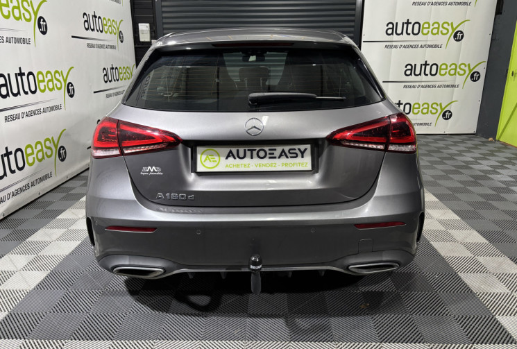 Mercedes Classe A 180 D 1.5 8V 7G-DCT 116 AMG LINE  