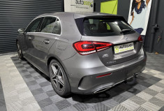 Mercedes Classe A 180 D 1.5 8V 7G-DCT 116 AMG LINE  