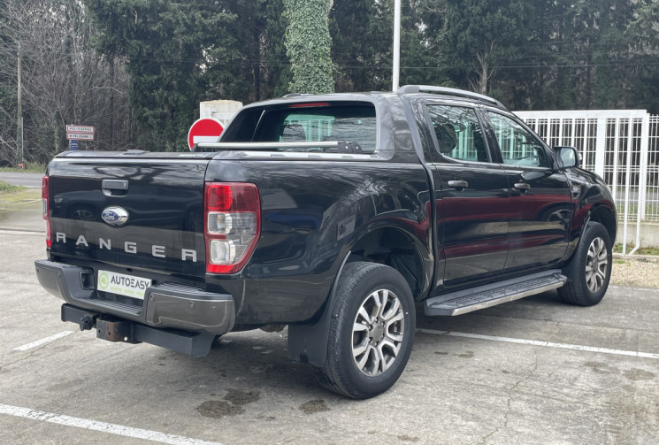 FORD Ranger 3.2 TDCI  200 WILDTRACK