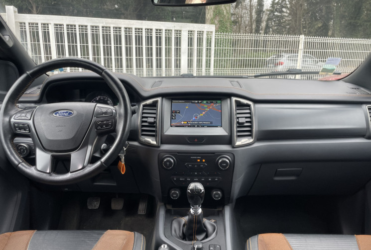 FORD Ranger 3.2 TDCI  200 WILDTRACK