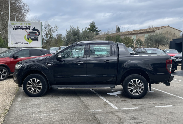 FORD Ranger 3.2 TDCI  200 WILDTRACK