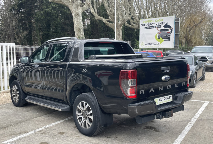 FORD Ranger 3.2 TDCI  200 WILDTRACK