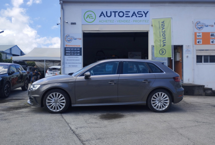 AUDI A3 SPORTBACK E-TRON 1.4 TFSI 204 HYBRIDE RECHARGEABLE