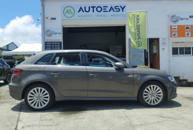 AUDI A3 SPORTBACK E-TRON 1.4 TFSI 204 HYBRIDE RECHARGEABLE