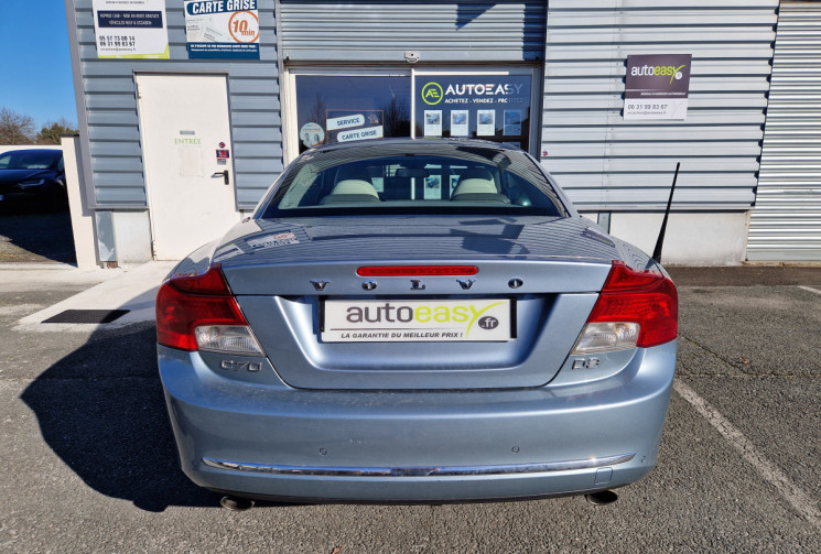 VOLVO C70 CC D3 150ch Côté Sud 