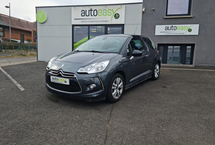 CITROEN DS3 1.6 E-HDI 92 CH AIRDREAM SO CHIC