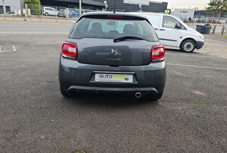 CITROEN DS3 1.6 E-HDI 92 CH AIRDREAM SO CHIC