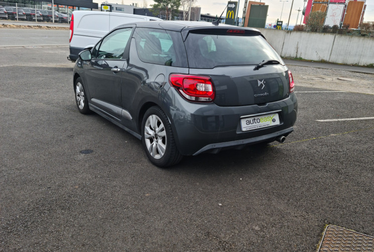 CITROEN DS3 1.6 E-HDI 92 CH AIRDREAM SO CHIC