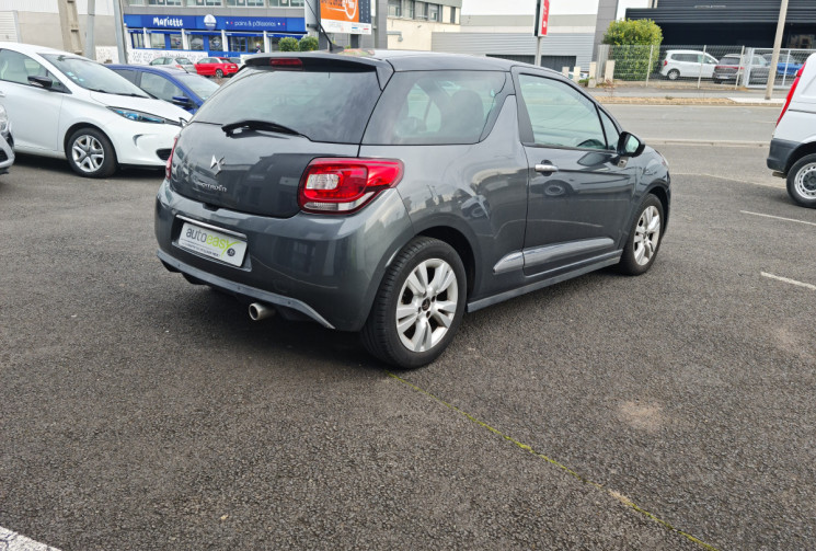 CITROEN DS3 1.6 E-HDI 92 CH AIRDREAM SO CHIC