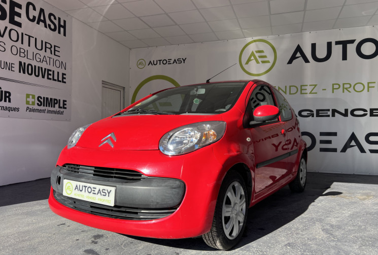 CITROEN C1 1.4 HDI 55 CONFORT