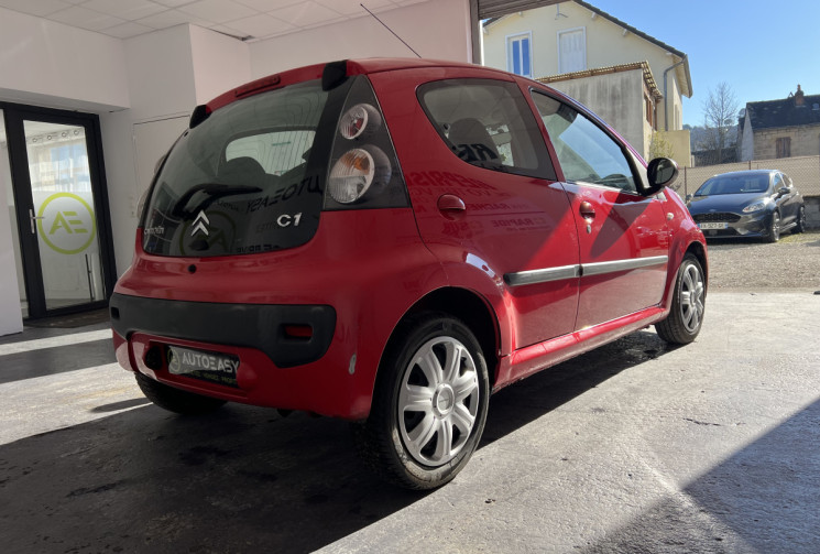 CITROEN C1 1.4 HDI 55 CONFORT