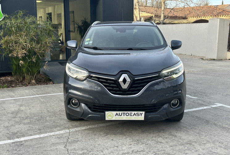 Renault Kadjar 1.6 DCi 130 X-Tronic Intens