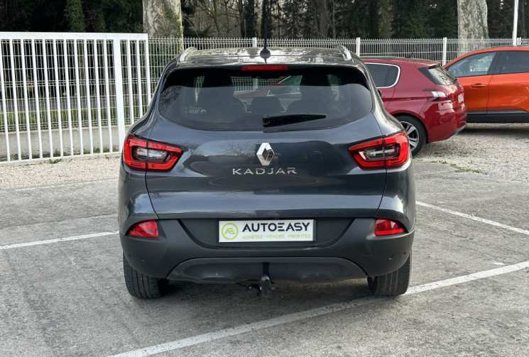 Renault Kadjar 1.6 DCi 130 X-Tronic Intens