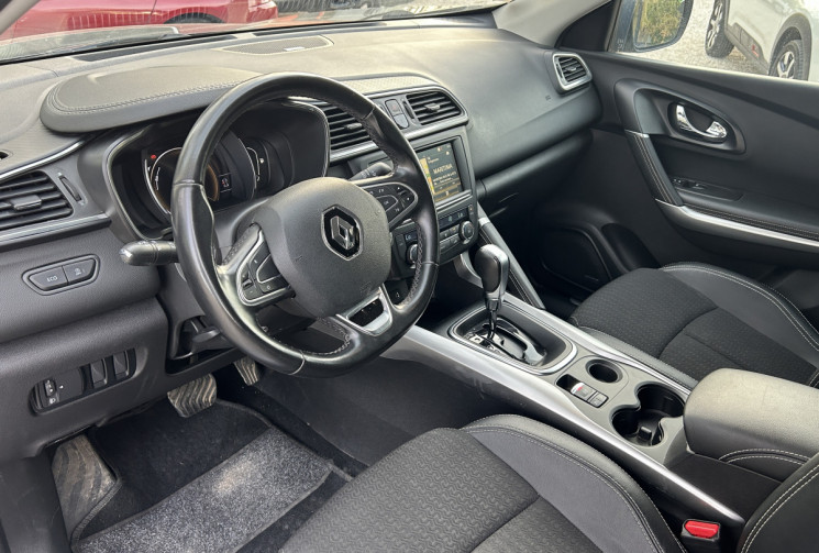 Renault Kadjar 1.6 DCi 130 X-Tronic Intens