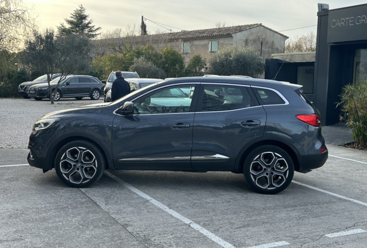 Renault Kadjar 1.6 DCi 130 X-Tronic Intens