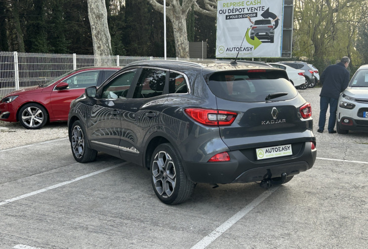 Renault Kadjar 1.6 DCi 130 X-Tronic Intens