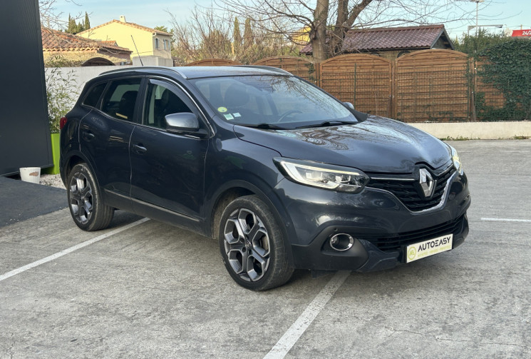 Renault Kadjar 1.6 DCi 130 X-Tronic Intens