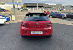 SEAT LEON 1.4 TSI  122 BLACK LINE DISTRI FAIT 