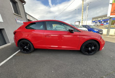 SEAT LEON 1.4 TSI  122 BLACK LINE DISTRI FAIT 