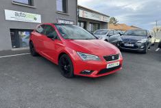 SEAT LEON 1.4 TSI  122 BLACK LINE DISTRI FAIT 