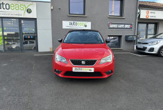 SEAT LEON 1.4 TSI  122 BLACK LINE DISTRI FAIT 