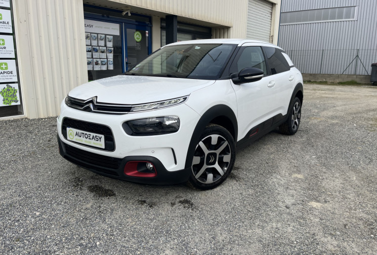 CITROEN C4 CACTUS 1.2l 110 S&S BVM6 Shine