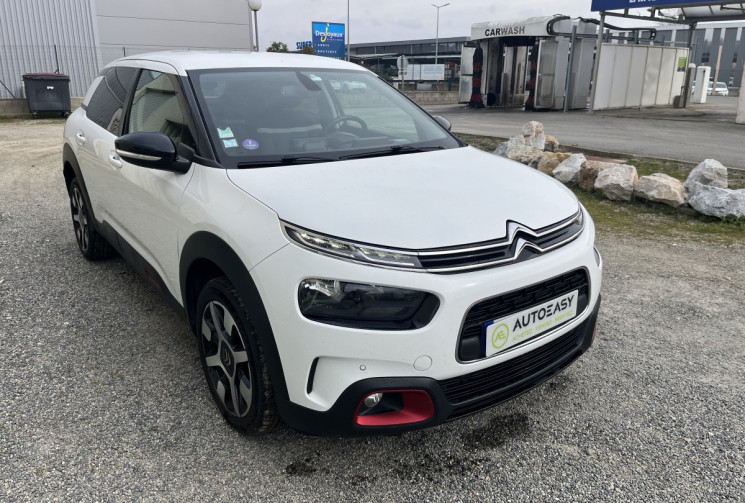 CITROEN C4 CACTUS 1.2l 110 S&S BVM6 Shine