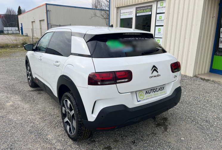 CITROEN C4 CACTUS 1.2l 110 S&S BVM6 Shine