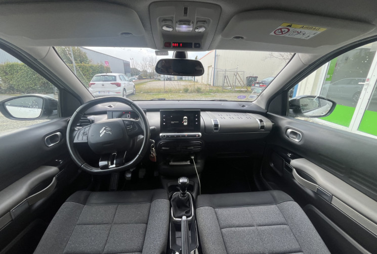 CITROEN C4 CACTUS 1.2l 110 S&S BVM6 Shine