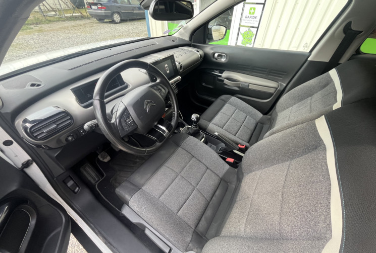 CITROEN C4 CACTUS 1.2l 110 S&S BVM6 Shine