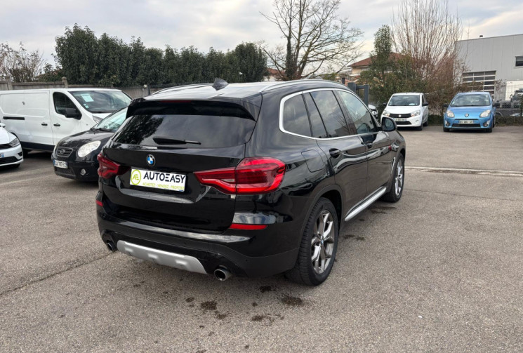 BMW X3 25D / XDRIVE / 230 CH / XLINE / G01